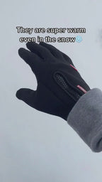 Gants Hiver Écran Tactile