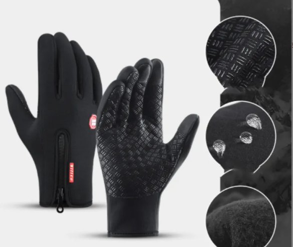 Gants Hiver Écran Tactile