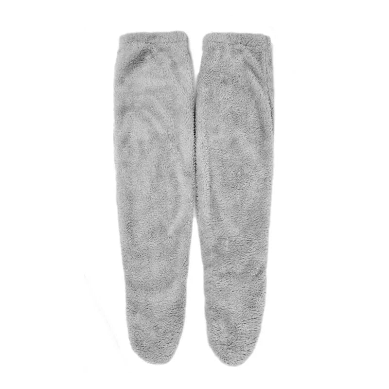 Chaussettes de maintien au chaud